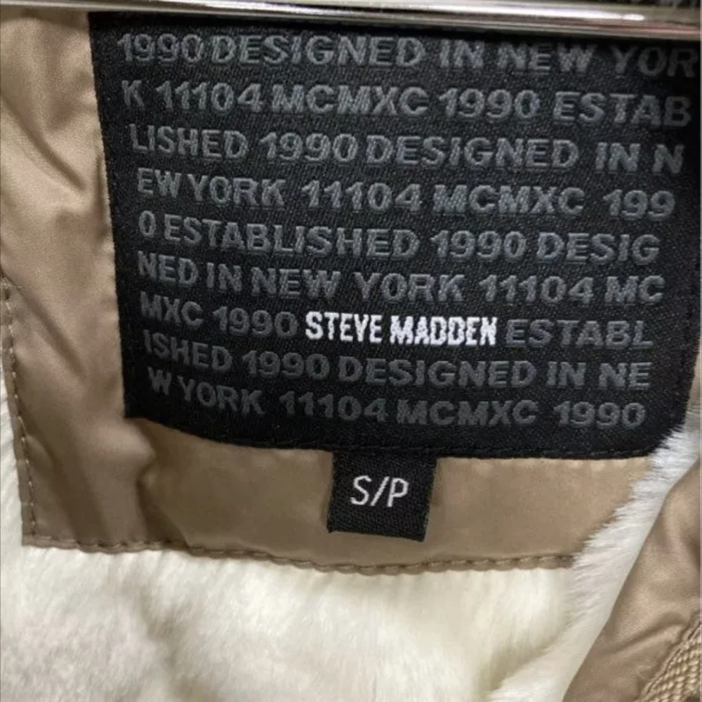 Steve Madden brand new